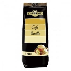Cappucino Caprimo aroma vanilie 1 kg