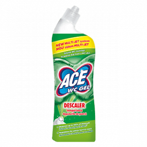 Solutie Wc gel Ace 700ml