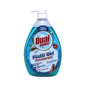 Detergent Concentrat Vase cu Bicarbonat si Salvie 600ml