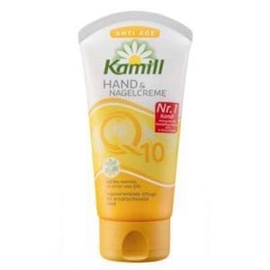 Crema pentru maini sI unghii q10 anti – imbatranire 75 ml