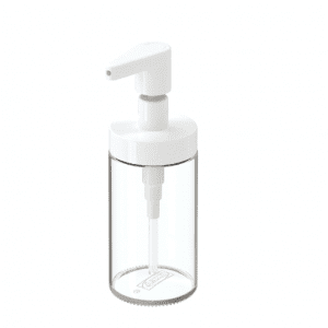 Dozator sapun din sticla ,transparent