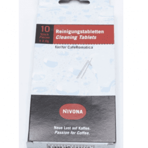 TABLETE CURATARE ESPRESSOR NIVONA-JURA, 10BUC.