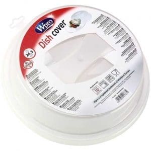 Capac protectie  PENTRU cuptor cu microunde compatibil Whirlpool  27cm