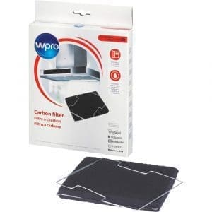 Filtru carbon W-pro TYPE20  hota Whirlpool C00380100, C00323889, CFW020/1 AK,AME,AKR