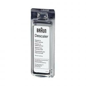 Decalcifiant lichid statie calcat Braun 2utilizari  2*100 ML