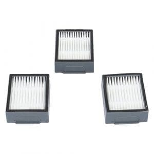 Set 3 filtre compatibile Hepa robot aspirator  Roomba iRobot E5 E6 I7 I 7+