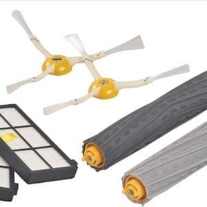 Set accesorii compatibile robot inteligent de aspirare Roomba seriile 800,900