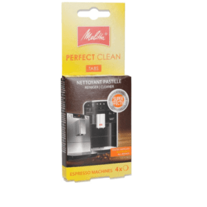 Set 4 pastile uleiuri Perfect Clean Melita in special Caffeo Barista