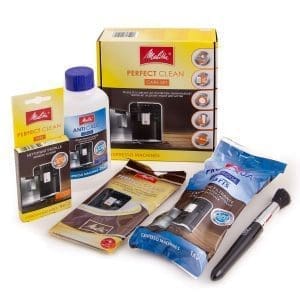 Set espresor Melitta