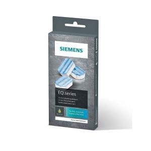 tablete decalcifiere espressor siemens
