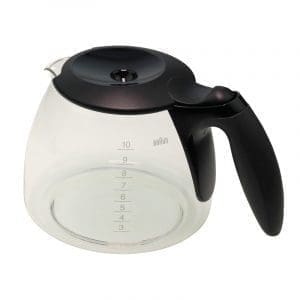 Cana cafetiera Braun aroma plus