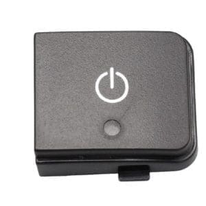 Buton standby espressor  Saeco,Philips Exprelia Black Hd88