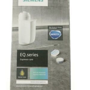 set intretinere espressor Siemens eq