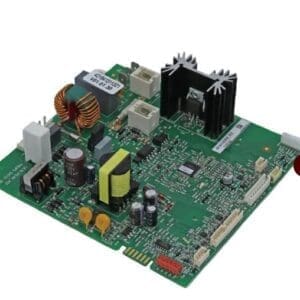 Modul electronic-placa spate putere espressor Saeco Picobaristo