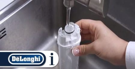 buyback 18 Instalare filtru delonghi