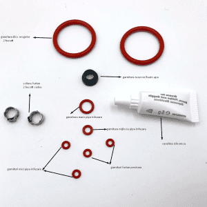 Set garnituri espressor Saeco-philips